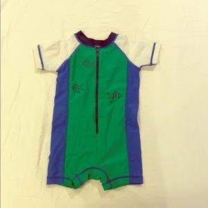 Hanna Andersson one-piece swimsuit